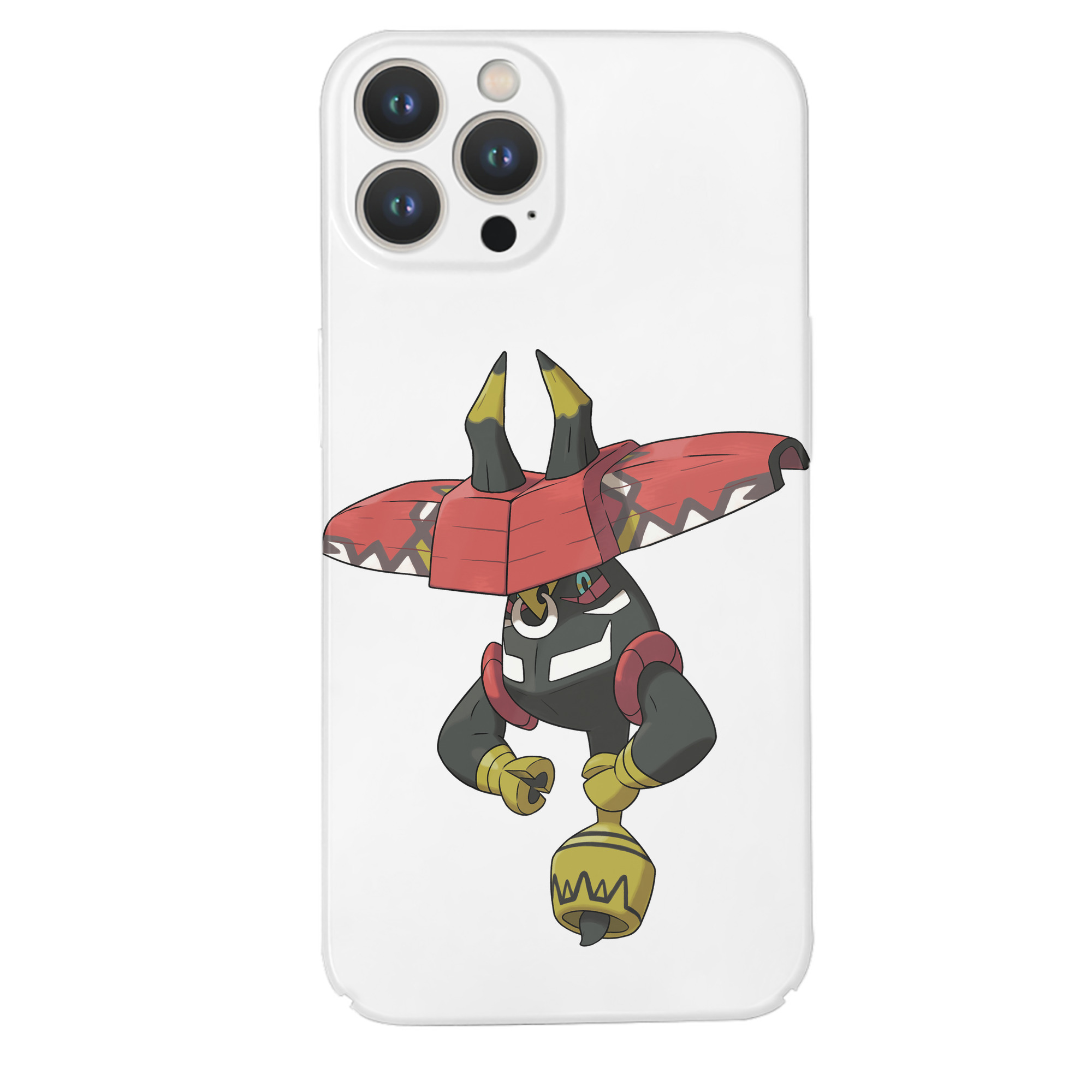 （画像用） ポケットモンスター Pokémon 【iPhone 14シリーズ対応】ハードケース